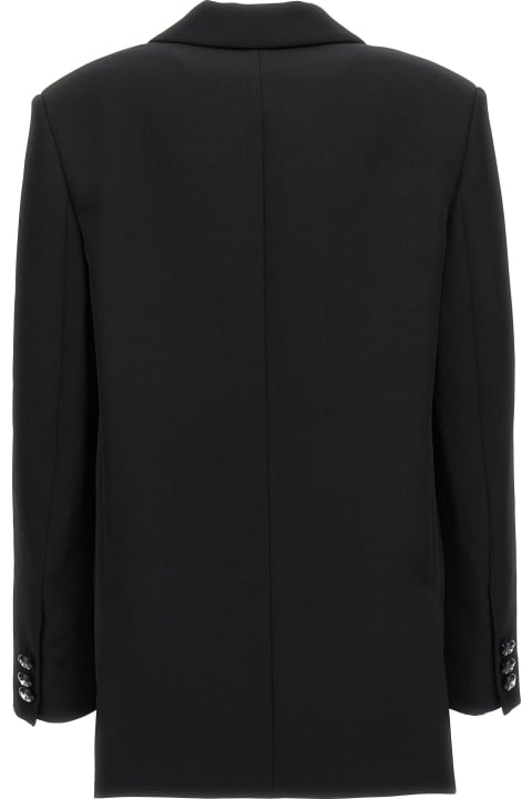 Chiara Ferragni Coats & Jackets for Women Chiara Ferragni Double-breasted Blazer