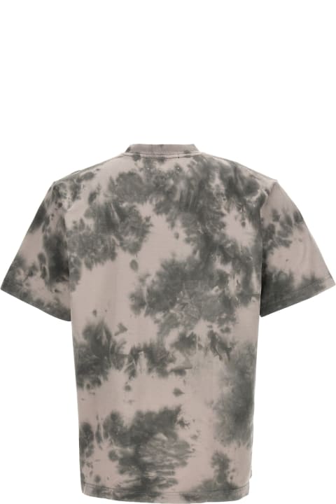 Stampd Topwear for Men Stampd T-shirt 'tie-dye Strike'