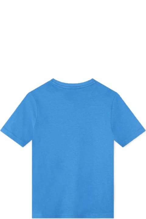 Hugo Boss T-Shirts & Polo Shirts for Boys Hugo Boss T-shirt Logo