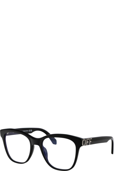 Off-White Accessories for Men Off-White Optical Style 69 Glasses