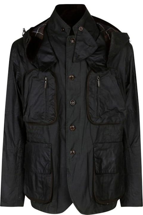 Barbour Coats & Jackets for Men Barbour Outland Wax Jacket