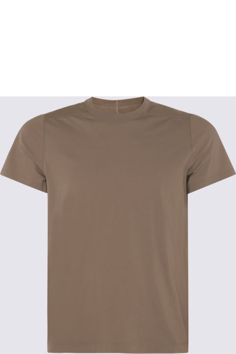 Rick Owens for Men Rick Owens Pearl Cotton T-shirt