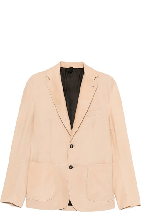 Homeware Tagliatore Leather Outerwear