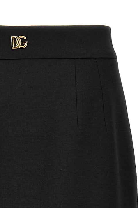 Dolce & Gabbana Clothing for Women Dolce & Gabbana 'dolce' Skirt