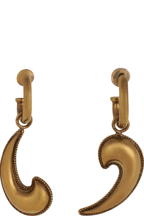 Jewelry for Women Etro Earrings With Paisley
