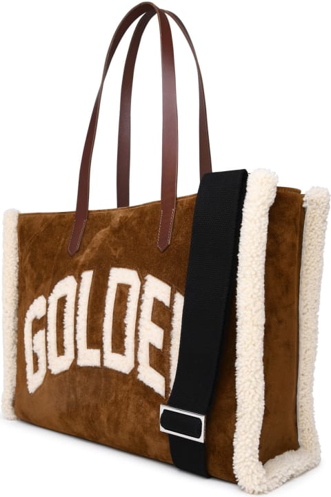 Golden Goose Sale for Women Golden Goose California Shopper Bag