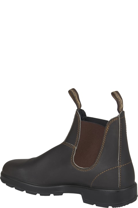 Brown 510 Ankle Boots