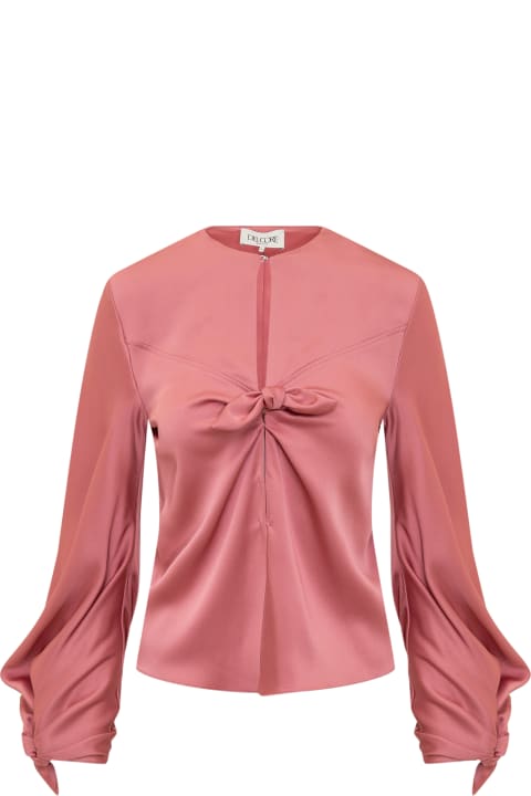 Del Core Clothing for Women Del Core Blouse With Bow