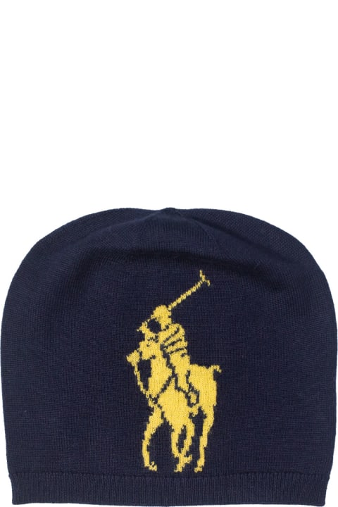 Accessories & Gifts for Boys Ralph Lauren Wool Hat