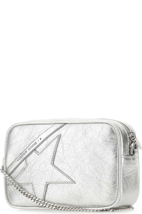 Golden Goose Mini Star Bag Wrinkled La