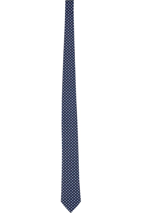 Zegna for Men Zegna Silk Tie
