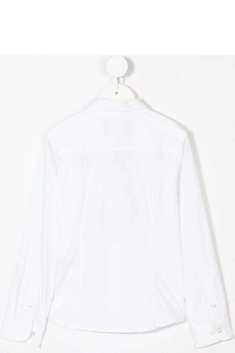 Fashion for Women Emporio Armani Emporio Armani Shirts White