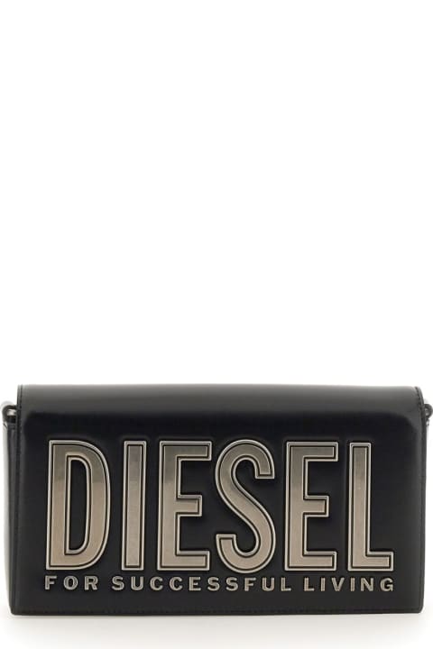 Diesel for Women Diesel Shoulder Bag "cookie" Medium