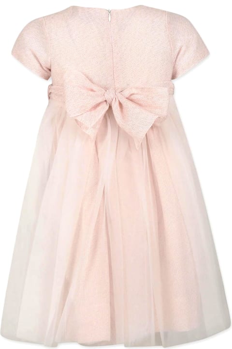 Dresses for Baby Girls Little Bear Little Bear Dresses Pink