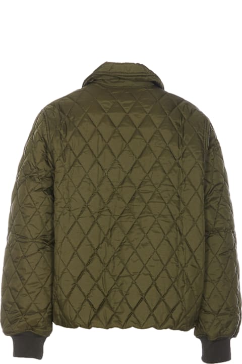 Barbour for Women Barbour Jamie Quilted X Alexa Jacket