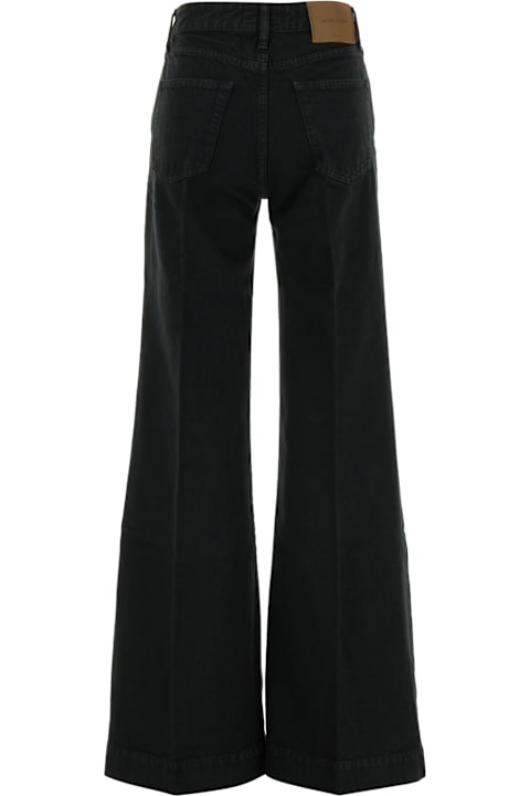 Homeware Jacob Cohen Pant 5pkt Wide Leg Palazzo High Waist Jackie