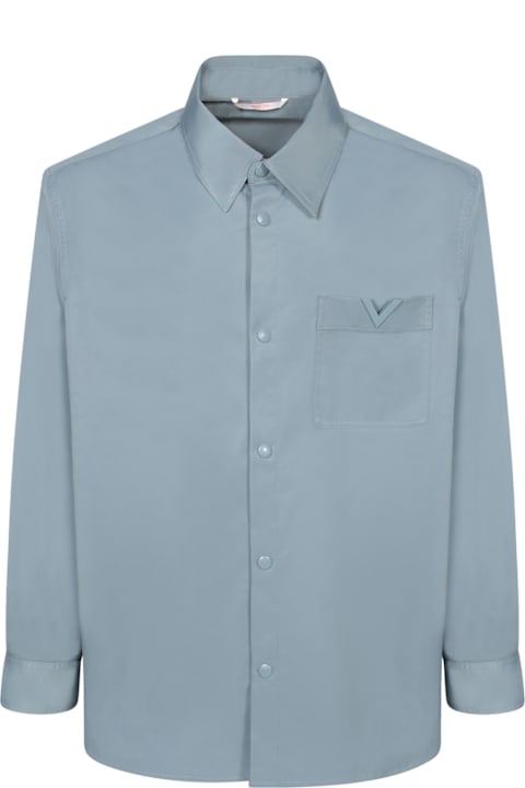 Homeware Valentino Celestial Blue Sport Shirt