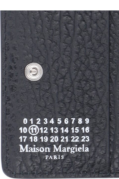Wallets for Women Maison Margiela Leather Cardholder
