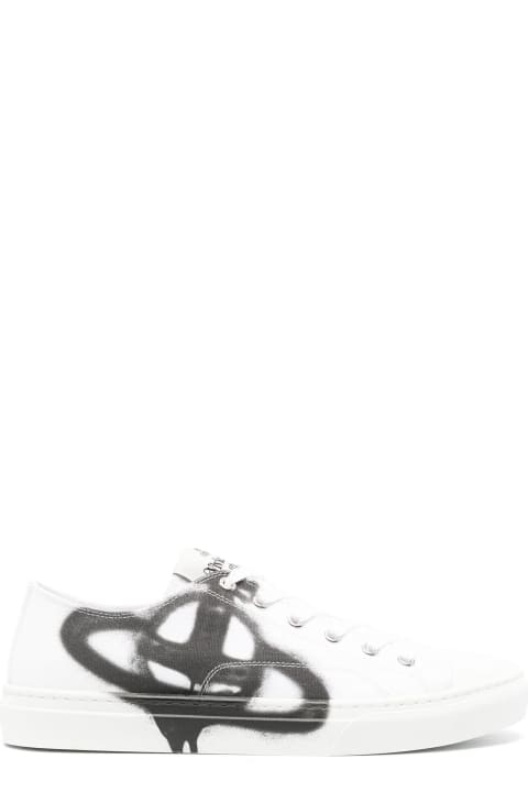 メンズ Vivienne Westwoodのスニーカー Vivienne Westwood Vivienne Westwood Sneakers White