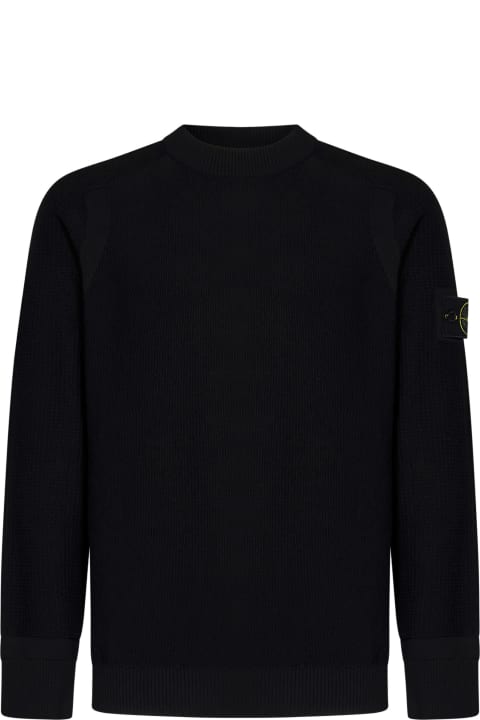 Sweaters for Men Stone Island Sweater