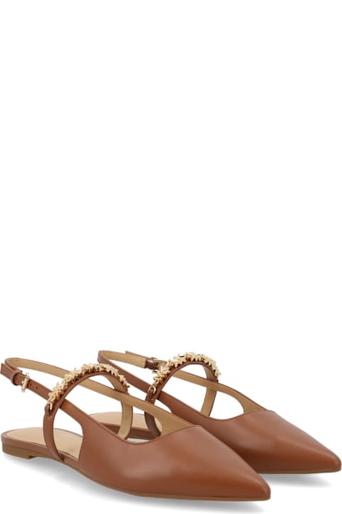 Michael Kors Ballerina "dina Flex Sling"