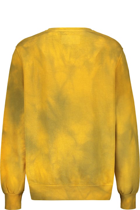Fleeces & Tracksuits for Men Iso.Poetism Printed Cotton Sweatshirt