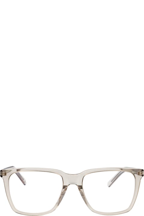 Saint Laurent Eyewear Eyewear for Women Saint Laurent Eyewear Sl 717 Slim Glasses