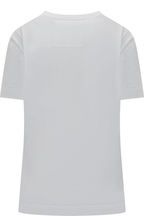 Topwear for Women Givenchy T-shirt With Logo