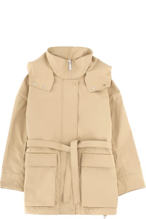 Homeware Herno Laminar "2layer Metallic" Parka