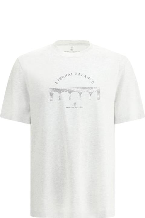 Brunello Cucinelli for Men Brunello Cucinelli T-shirt