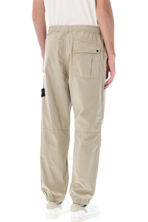 Fleeces & Tracksuits for Men Stone Island Loose Cargo Pants