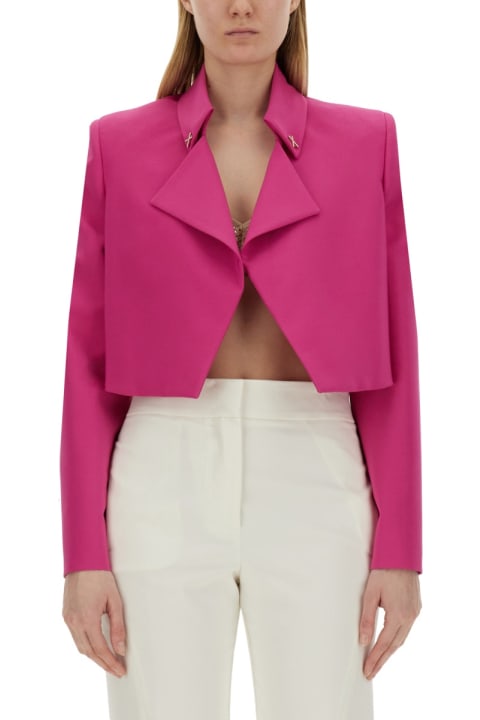 Genny Coats & Jackets for Women Genny Cropped Jacket