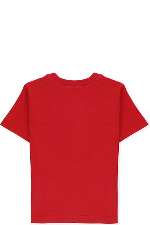 Ralph Lauren T-Shirts & Polo Shirts for Baby Boys Ralph Lauren Pony T-shirt