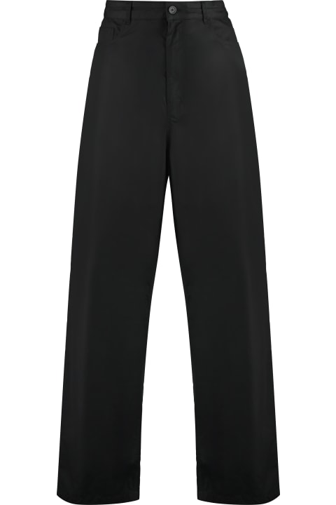 Balenciaga Clothing for Men Balenciaga Cotton Trousers
