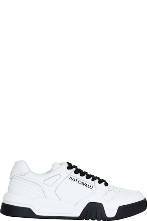 Just Cavalli Sneakers for Men Just Cavalli Just Cavalli Shoes