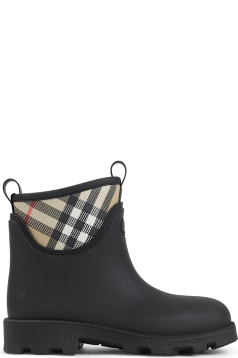 Homeware Burberry Marsh Stamp Low Boots