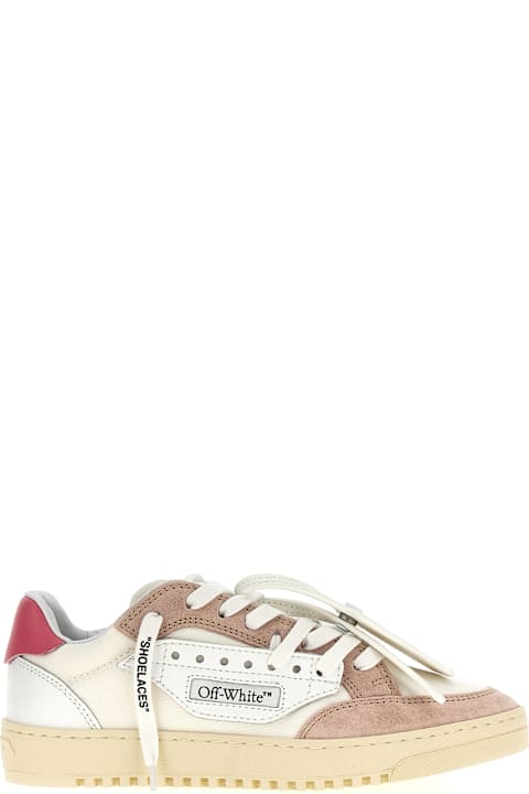 Off-White for Women Off-White '5.0 Off Court' Sneakers