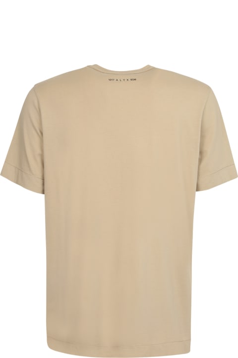 Topwear for Men 1017 ALYX 9SM Logo-print T-shirt