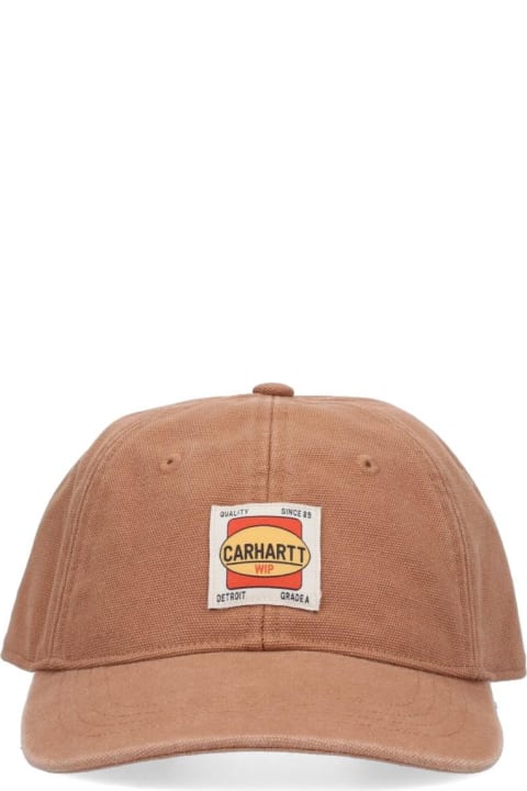 Carhartt WIP Hats for Men Carhartt WIP Field Baseball Cap