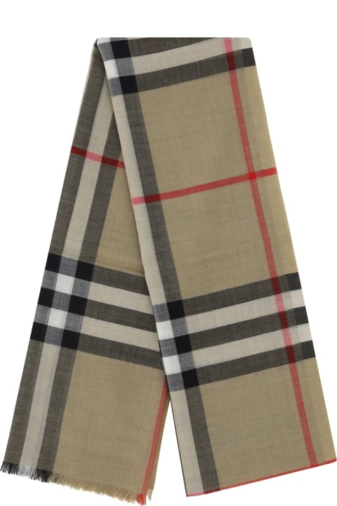Burberry Scarves for Women Burberry Scarf