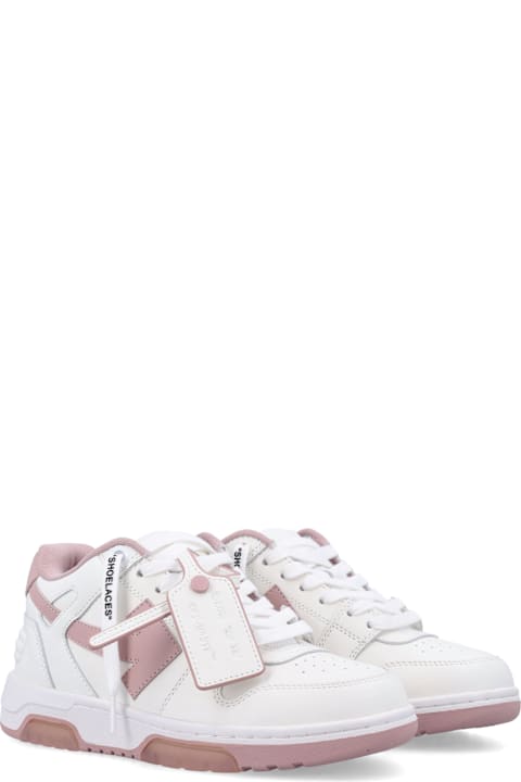 Off-White Sneakers for Women Off-White Out Of Office Woman's Sneakers