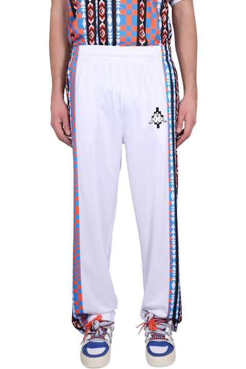 Homeware Marcelo Burlon Marcelo Burlon X Kappa Jogging Pants