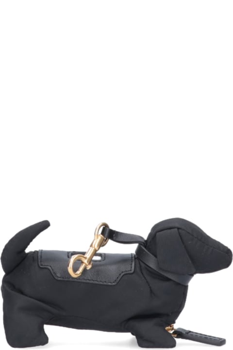 Homeware Anya Hindmarch "poo Bag Dog" Charm