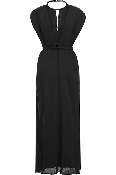 Dresses for Women Isabel Marant Joya Cotton Long Dress