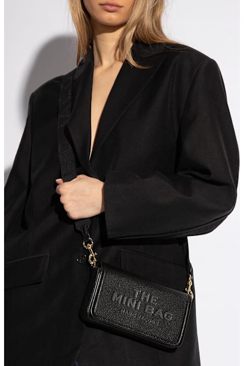 Homeware Marc Jacobs Marc Jacobs 'the Mini Bag' Leather Shoulder Bag