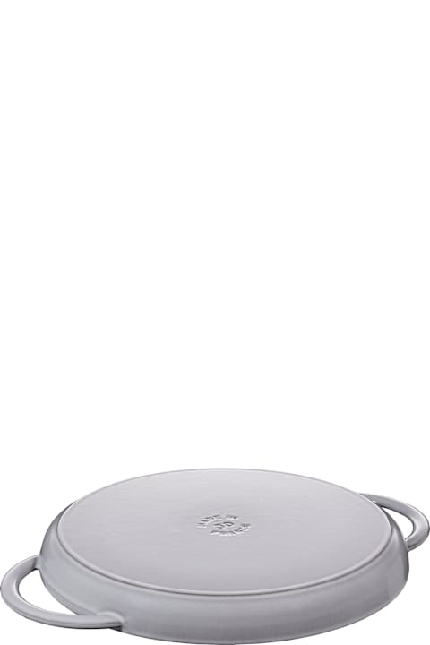 أدوات المائدة Staub Griglia Tonda 30 Cm