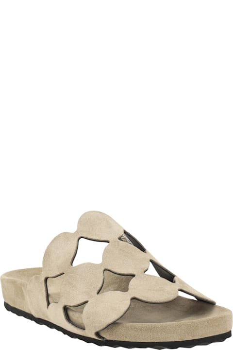 Pierre Hardy for Women Pierre Hardy Bulles Sandals