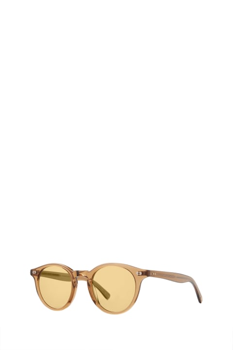 Garrett Leight Eyewear for Women Garrett Leight Clune X Sun Caramel Sunglasses