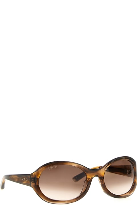 Eyewear for Women Gucci Round Sunglasses