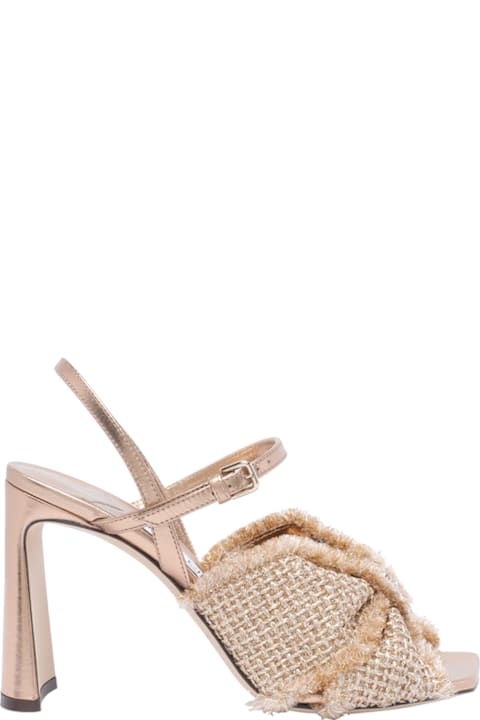 Jimmy Choo Sandals for Women Jimmy Choo Annika Pump Sandals